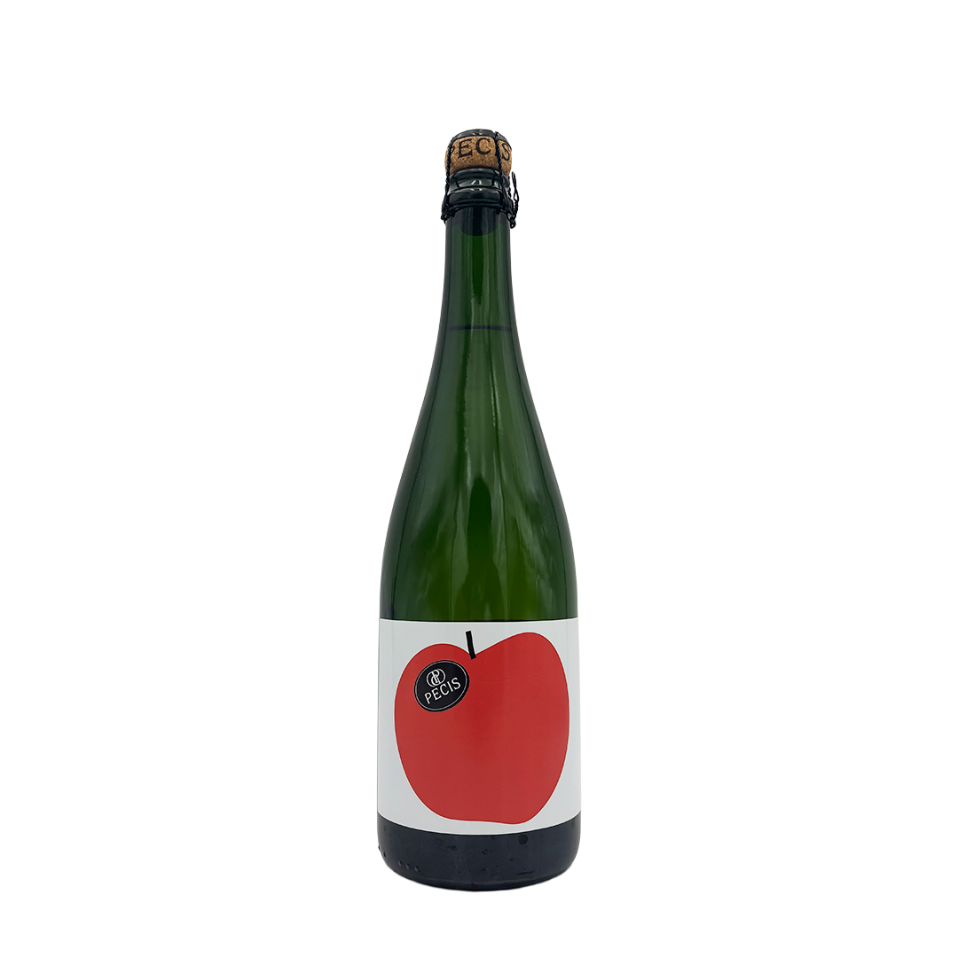 Pecis - Classic Method Brut Apple Cider - 2020