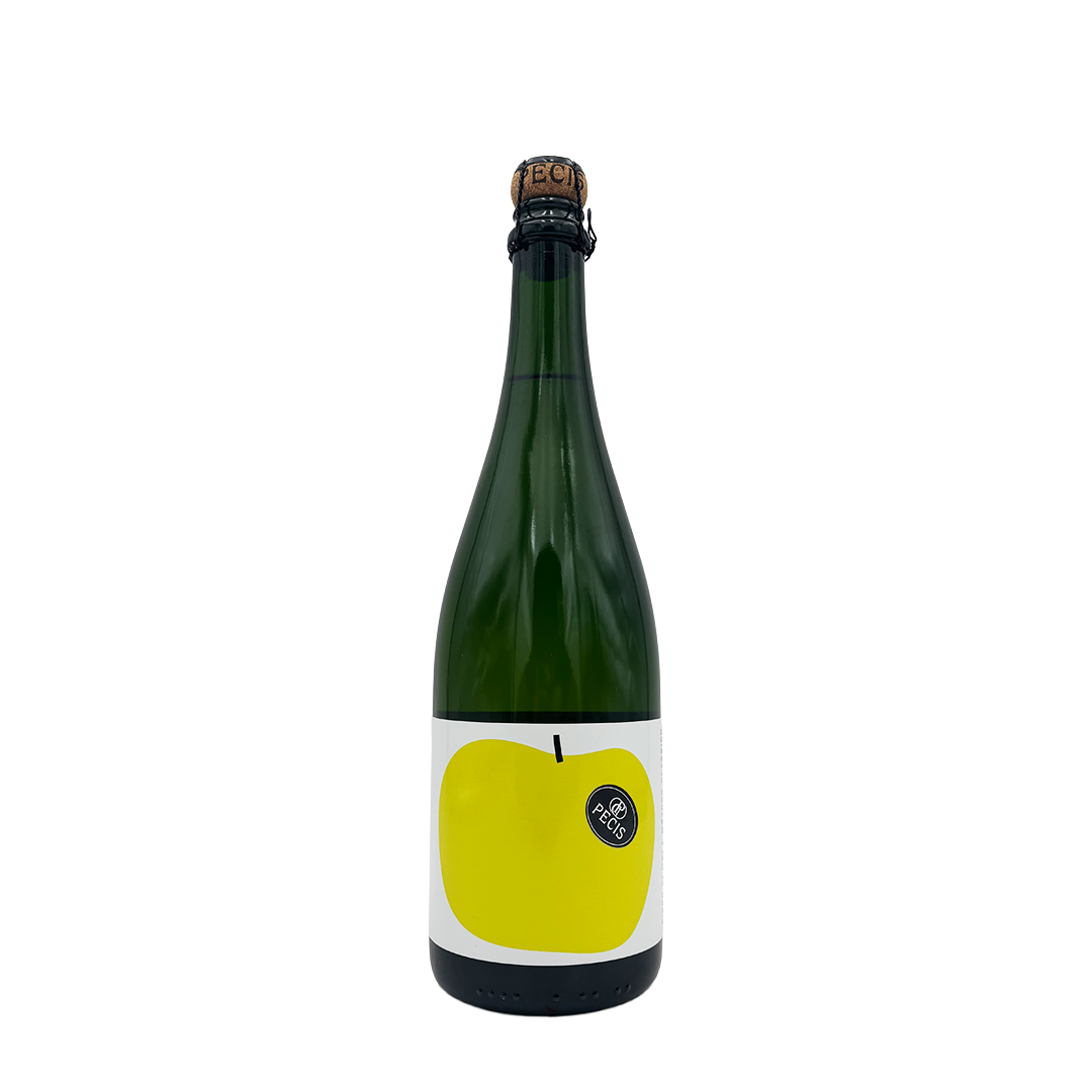 Pecis - Classic Method Brut Apple Cider - 2022