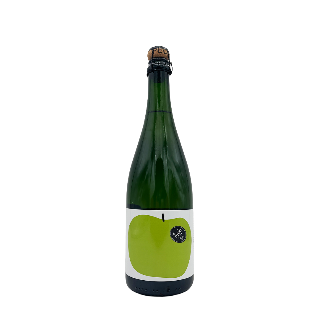 Pecis - Classic Method Brut Apple Cider - 2023