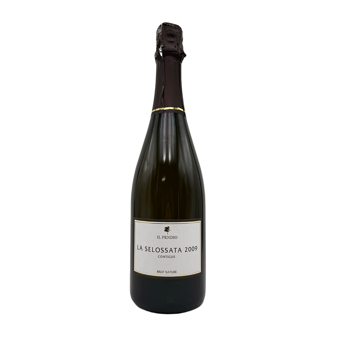 Il Pendio - La Selossata Metodo Classico Brut Nature 2009 - Deg. 01/2024