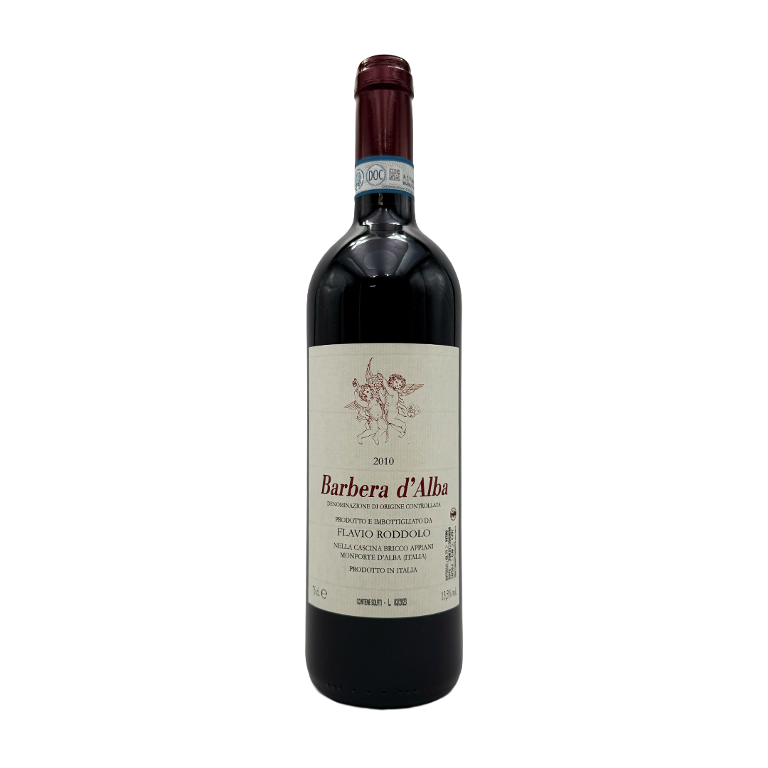 Flavio Roddolo - Barbera d'Alba - 2010