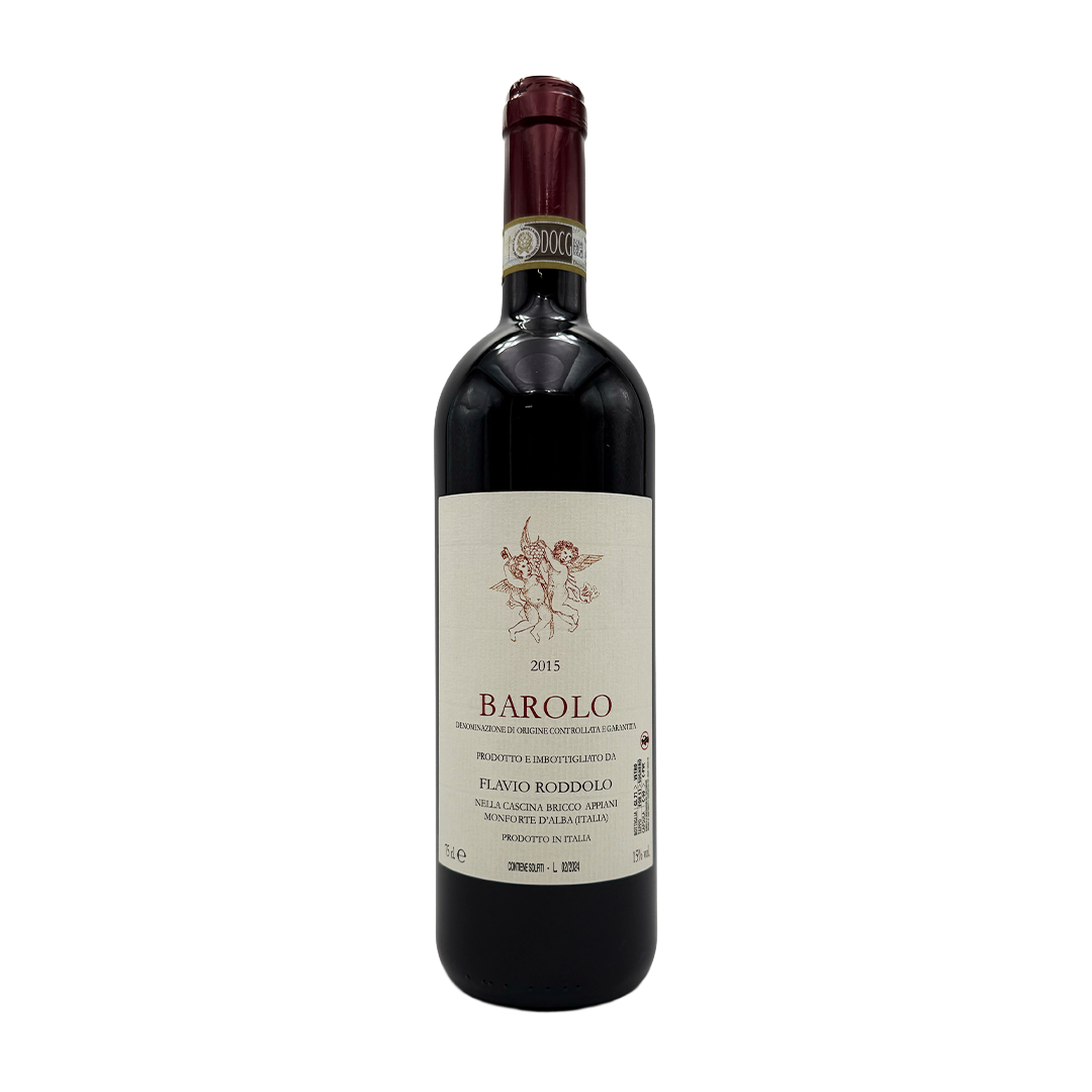 Flavio Roddolo - Barolo - 2015