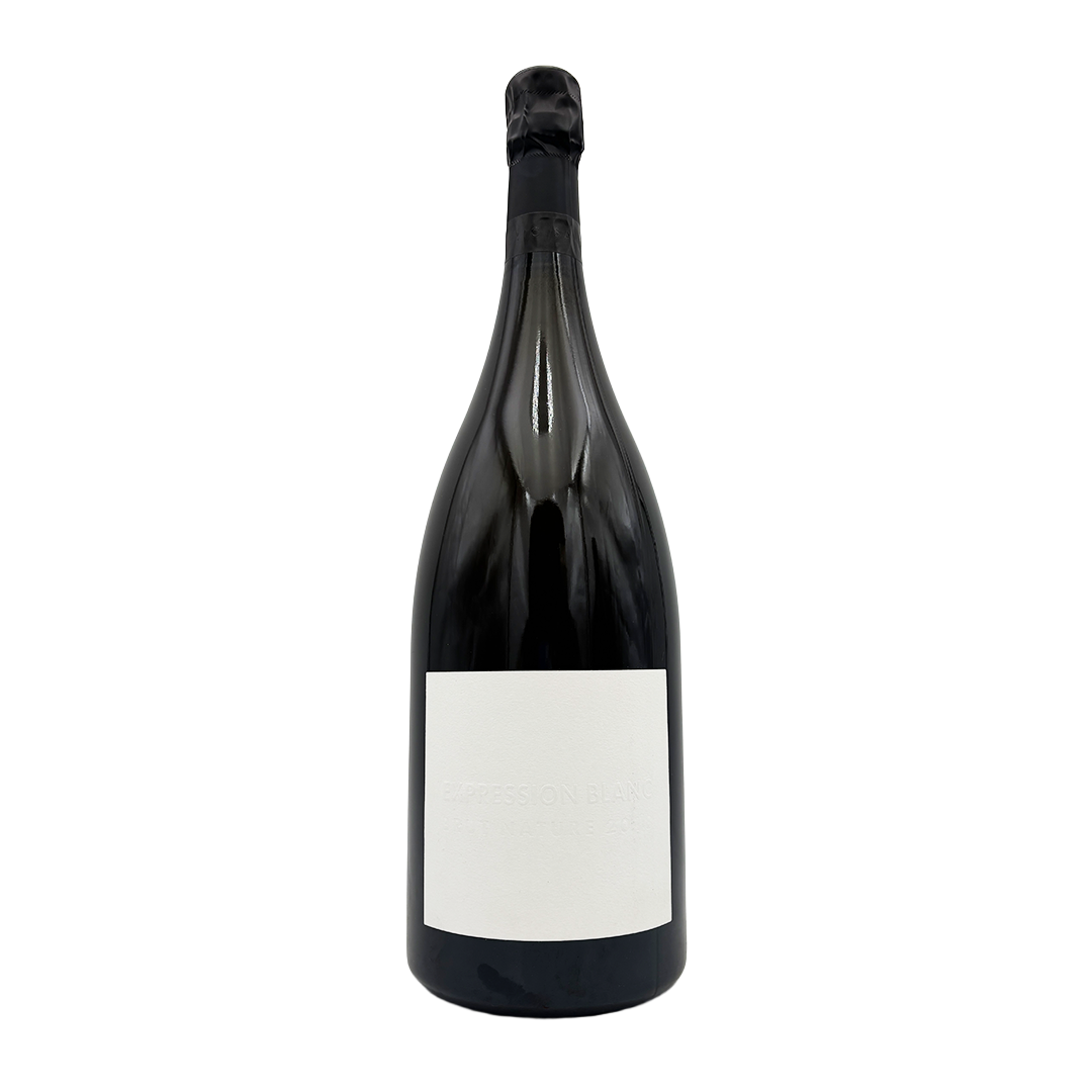 Frederic Savart - Expression Blanc Brut Nature 2018 - Deg. 06/2024 - Magnum