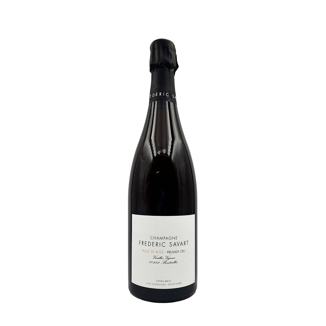 Frederic Savart - Bulle De Rosé Vielles Vignes Extra Brut - Deg. 07/2024