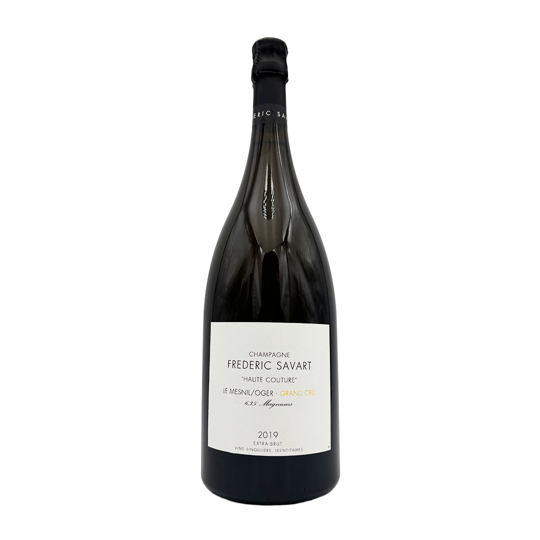 Frederic Savart - Haute Couture Extra Brut 2019 - Deg. 07/2024 - Magnum