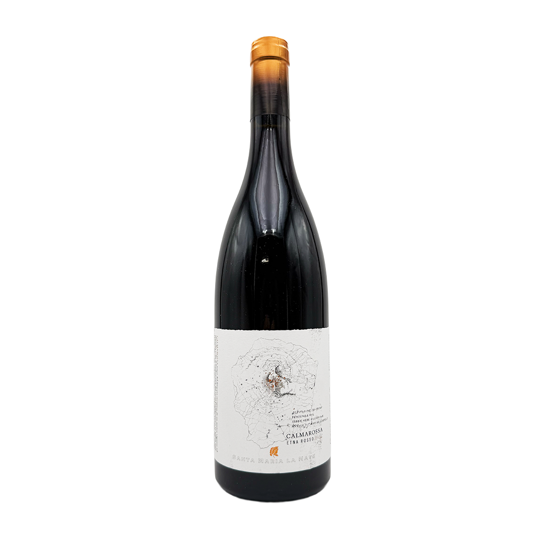 Santa Maria La Nave - Calmarossa Etna Rosso - 2019