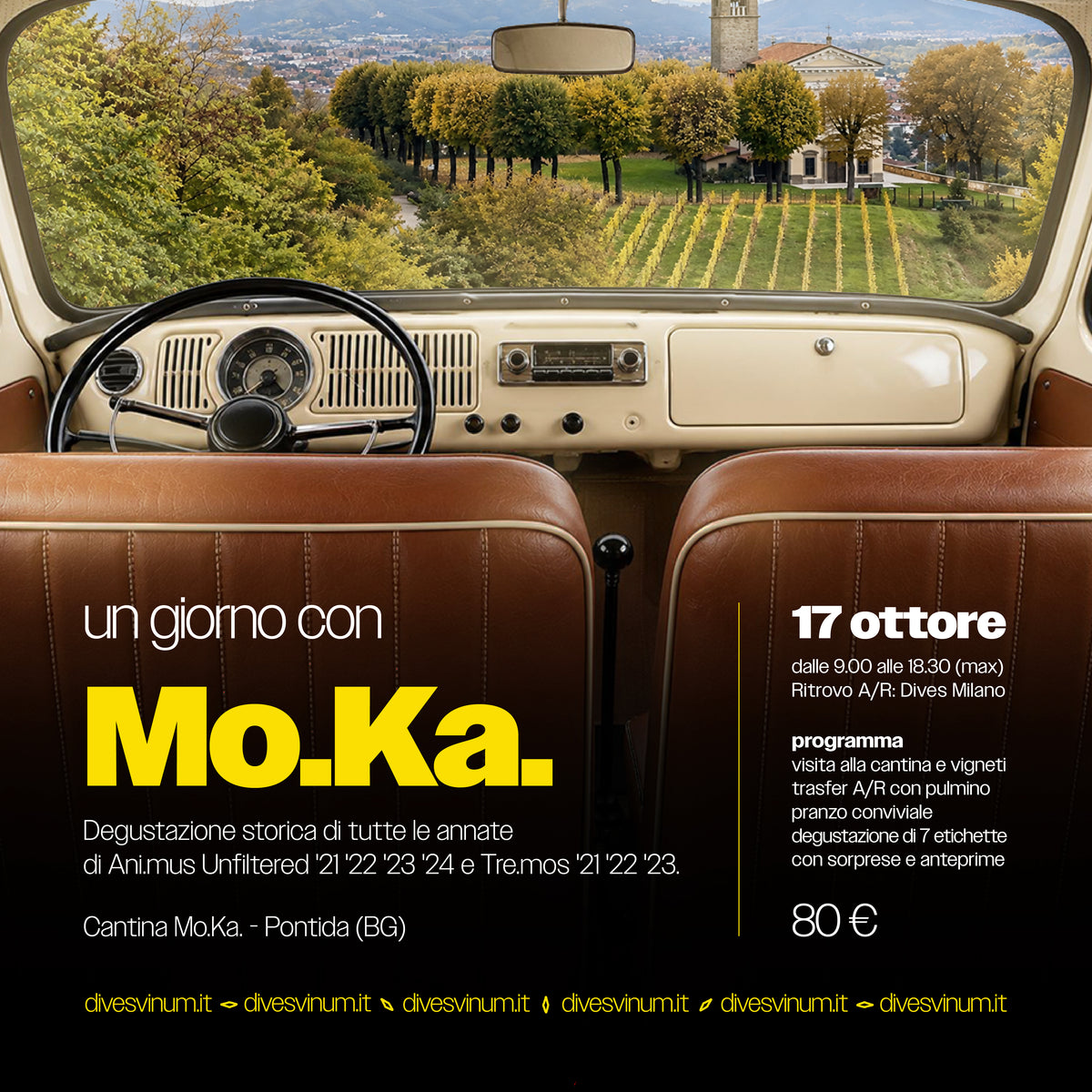 Un giorno con Mo.Ka. - 17 Ottobre