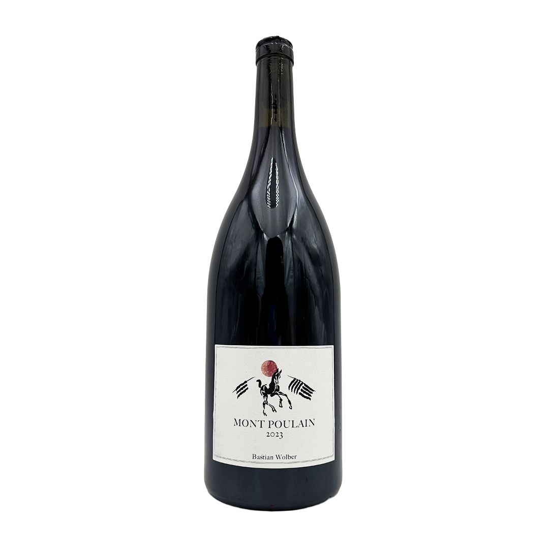 Bastian Wolber - Mont Poulain - 2023 - Magnum